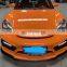 2005-2008 Year 987 GT4 Body Kit Front Bumper Rear Bumper For Porsche 987 Boxster Cayman