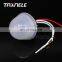 AS-20 Waterproof automatic light sensor switch delay intelligent street light switch controller The adjustable photo sensor