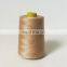 High tenacity optional color 40/2 polyester sewing thread for home textile