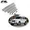 10PCS/SET Dry Carbon Fiber door trim vents for Mercedes Benz W464 W463A G-Class Wagon G63