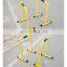 outdoor fitness equipment exercise parallel bars squat standing muscle exercise gymnastics push up parallel bars