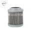 Replacement hydraulic stainless steel filter filter element