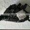 Auto headlamp parts HID xenon headlight assembly for Jeep Grand Cherokee 2014 2015 2016 black version plug and play