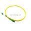 3meters 2.0mm LC APC Simplex Single mode G652D APC patch cord Fiber patch cords patch cord lc-lc