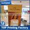 wholesale custom double side banner hanging banner with eyelets for advertising D-0627