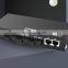 10/100M single mode 4 Fiber +2 RJ45 ethernet media converter high quality