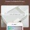 ZigBee Tuya door and window sensor door magnetic intelligent remote anti-theft door and window alarm