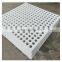 UHMWPE HDPE plastic suction box cover sheet for paper industry