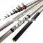 Fishing Rods 2.7/3.6/4.5/5.4/6.3M Carbon Fiber Sea Fishing Extra Fast Telescopic Fishing Rod