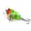 Factory Price 5cm 6.5g Artificial Bait Carp Wobblers Fishing Tackle Cicada Classic Hard Plastic Minnow Fishing Lures