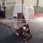 Carton box pe belt strapping machine semi auto strapping machine