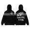 Wholesale customization Men's sweater Long sleeve Casual and comfortable Loose movement Solid color Fashion sweatshirt