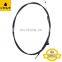 High Quality Hot Selling Auto Spare Parts Cable Assy Hood Lock For Toyota Vios 2002-2006 Year OEM 53630-0D020