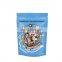 Customize Mylar Bags Smell Proof Zip Lock soft touch smell proof Edibles s 420 Packaging Bags Plastic Pochon Baggies
