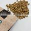 100% Food Grade Certificate Custom Printed Biodegradable Matte Black Tea Bags Pack Coffee With Valve