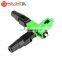 MT-1041-M Factory price SC  fiber optic green FTTH 60mm quick connector