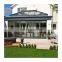 Aluminum glass folding/ bi fold/ bi folding doors
