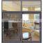 Chinese supplier huge aluminum window glass window