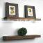 Solid Surface Corner Wall Hanging Book Shelf for Storage Wood Living Room Furniture Rustic Modern Holding Kitchen Appliance