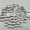 Crystal 5x5 mm Round Cabochon