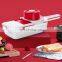 Multifunctional 9 in 1 Household Plastic Vegetable Chopper Cutter