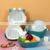 High Productivity Multi Function Plastic Washing Kitchen Sink Drain Basket Storage