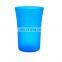 Reusable Plastic Water Drinking Cups, BPA Free Stadium Water Glasses Cups