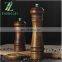 Acacia Wood Salt and Pepper Grinder Retro Manual Pepper Mill Multipurpose Spice Shakers