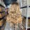 High Density Full Lace Human Hair Wig with Factory Price