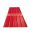 Sky Blue Prepainted Metal Roofing Corrugated GI Sheet Price Plate Color Steel Roof Tile