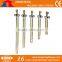 Oxy-Fuel Flame Cutting Torch (250mm) for CNC Flame Cutting Machine