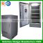 outdoor telecom shelter with double layer heat insulation
