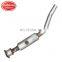 XUGUANG direct fit hot sale catalytic converter for Jeep Compass 2.0 with flexible pipe