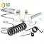Customized Stainless Steel 304 1.8159 Precision Spiral Spring