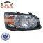 Headlight for highlander 2004-2007 body kit
