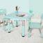learning drawing toy plastic baby table and chair set height adjustable small children home reading study tables kids
