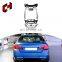 CH Factory Selling Rear Spoiler Wing Seamless Combination Headlight Fenders Body Kit For Bmw 5 Series 2010-2016 To M5