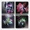 led butterfly fiber battery powered christmas lights for christmas ornament, animal decoration