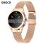 Ladies Watch Kw10  Smartwatches Waterproof With Fitness Health Care Tracker Woman Smart Watch