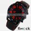 New In Jun health watch, sports watches, smart silicone watches