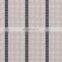 Summer Cotton-polyester Blended Sand Wash Seersucker Fabric Plaid Yarn Dyed Fabric For Shirts Skirts Fabric