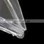 Front headlamps transparent lampshades lamp shell masks For Honda CRV CR-V 2007-2011 headlights cover lens Replacement