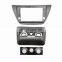For 2006 IX Car Radio Dashboard Frame Mount Kit With Power Cable