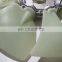 HIDROJET EC210B engine D6E cooling fan Blade for excavator