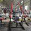 Holiday Dezhou Minolta Fitness Full Exercise Sports Equipment Gym Commercial Machines For Body Building PL16 Iso-Lateral Chest/Back Extension