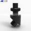 oem aluminum precision metal precision cnc auto machining service plastic parts