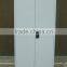 2 Swing Door Office Furniture Metal Workshop Cabinet/Medicine Cabinet
