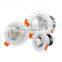12V 24V DC Down Light Round 3W 7W 10W Cob Recessed LED Downlight