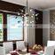 Modern Firefly Pendant Lamp Bedroom Decor Glowworm Ceiling Light Room Atmosphere Acrylic LED Chandelier