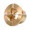 Hardness Tin Bronze Metal Composite Bushing Sleeve Bearing with Flange